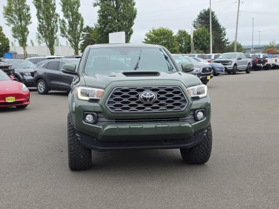 2021 Toyota Tacoma TRD Sport