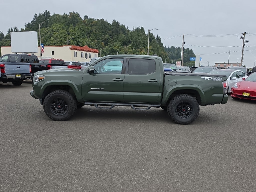 2021 Toyota Tacoma TRD Sport