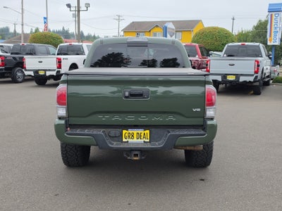 2021 Toyota Tacoma TRD Sport