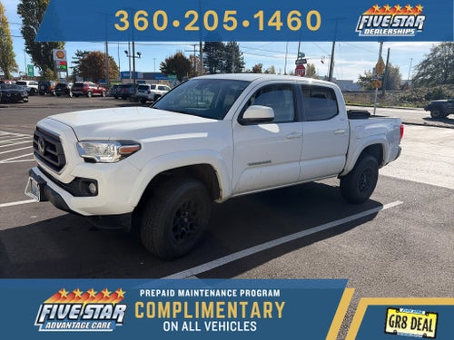 2022 Toyota Tacoma SR5