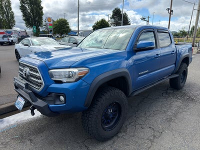 2017 Toyota Tacoma TRD Off Road