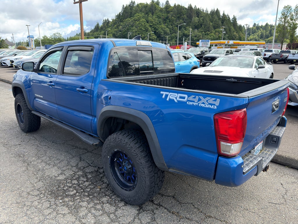 2017 Toyota Tacoma TRD Off Road
