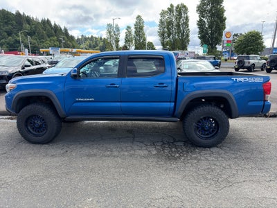 2017 Toyota Tacoma TRD Off Road