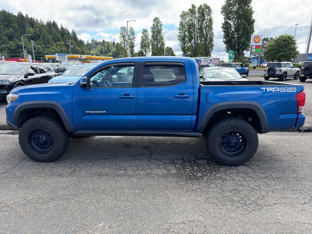2017 Toyota Tacoma TRD Off Road