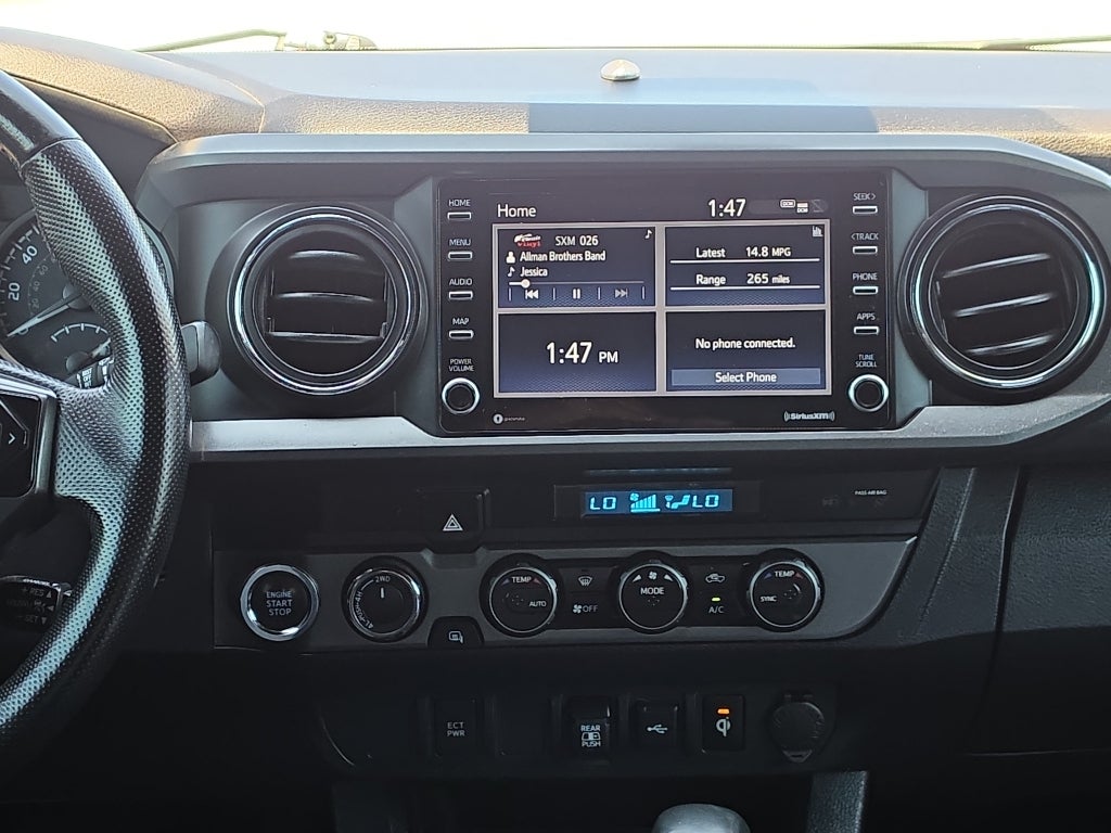 2023 Toyota Tacoma TRD Sport