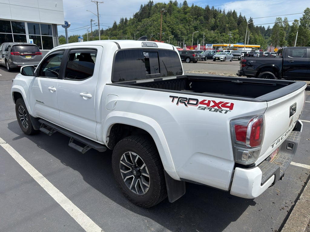 2023 Toyota Tacoma TRD Sport