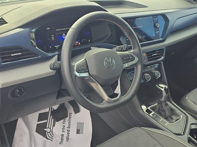 2023 Volkswagen Taos SE