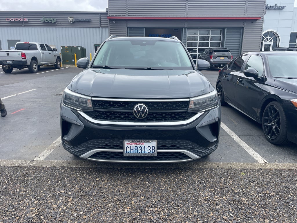 2023 Volkswagen Taos SE