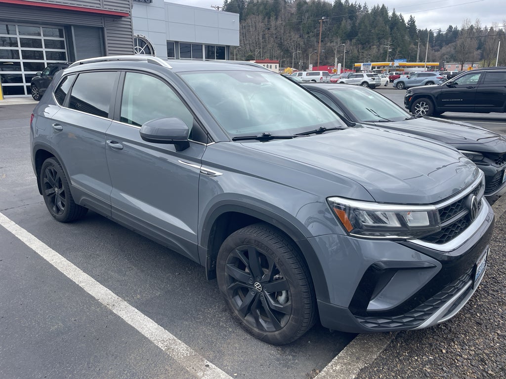 2023 Volkswagen Taos SE