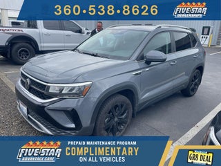 2023 Volkswagen Taos SE