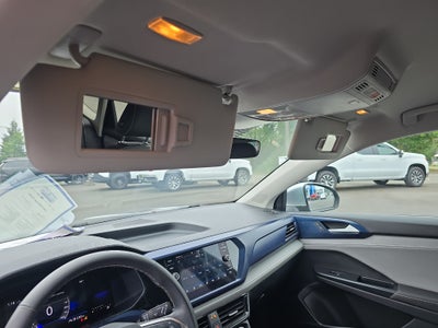 2024 Volkswagen Taos SE