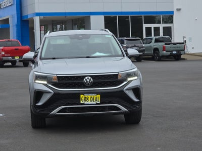 2024 Volkswagen Taos SE