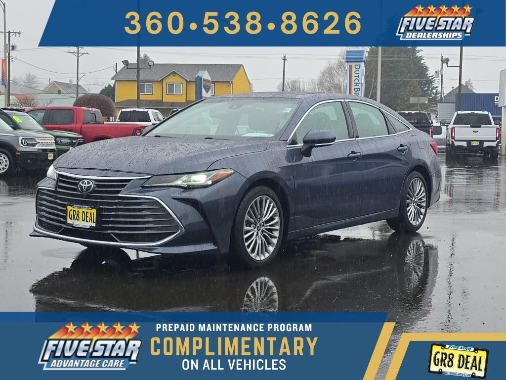 2022 Toyota Avalon Limited