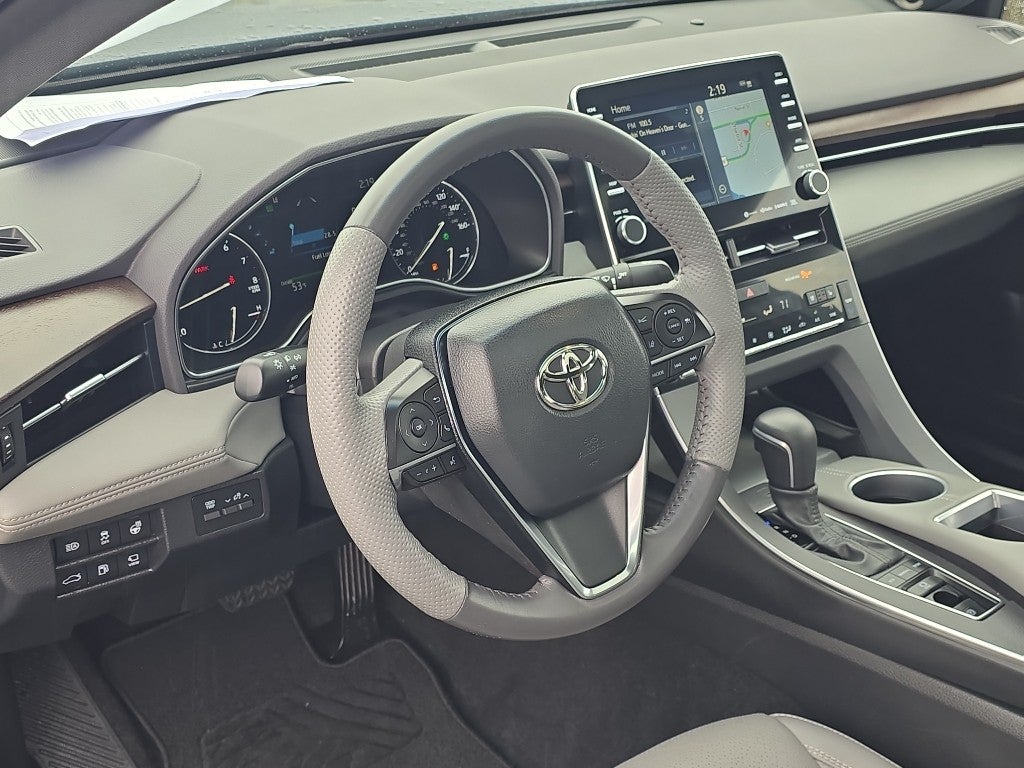 2022 Toyota Avalon Limited