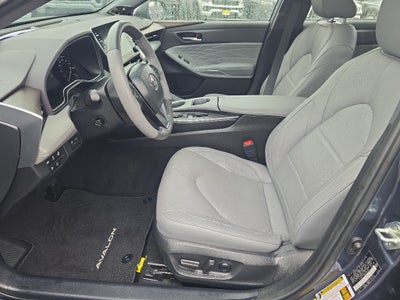 2022 Toyota Avalon Limited