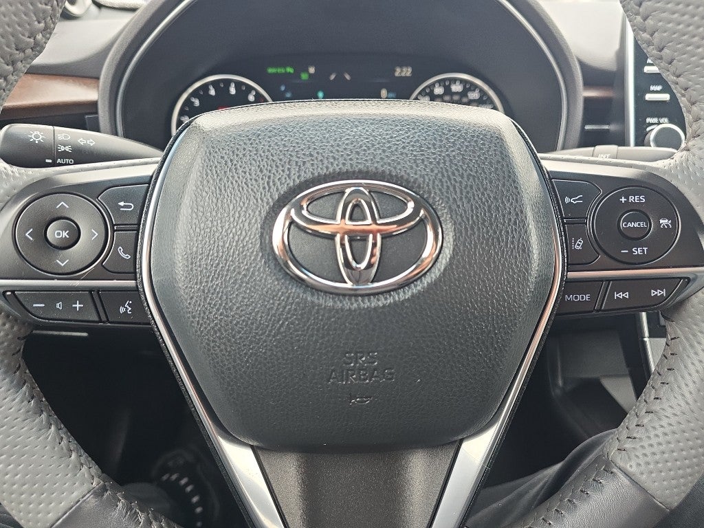 2022 Toyota Avalon Limited