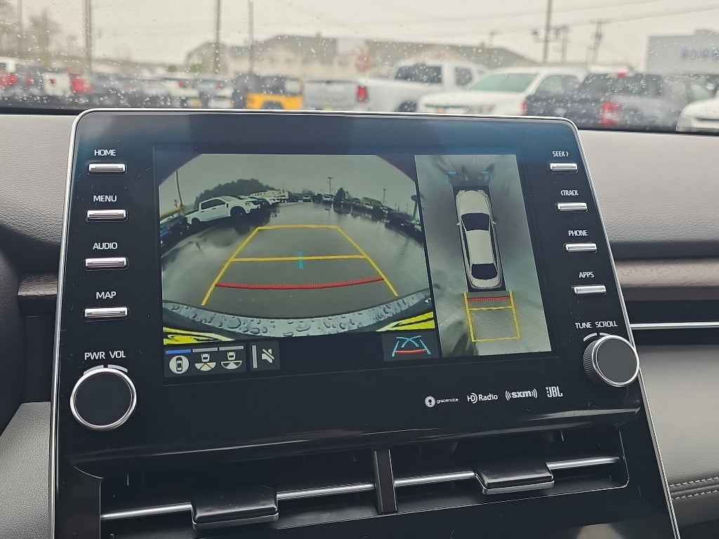 2022 Toyota Avalon Limited