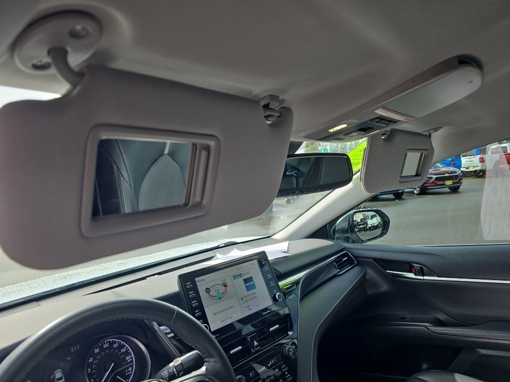 2023 Toyota Camry Hybrid Hybrid XSE