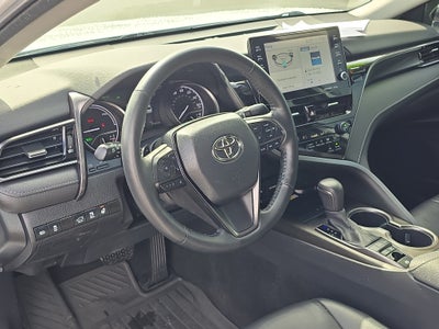 2023 Toyota Camry Hybrid Hybrid XSE