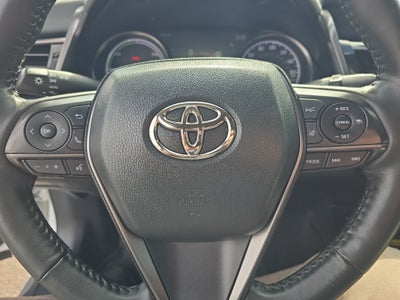 2023 Toyota Camry Hybrid Hybrid XSE