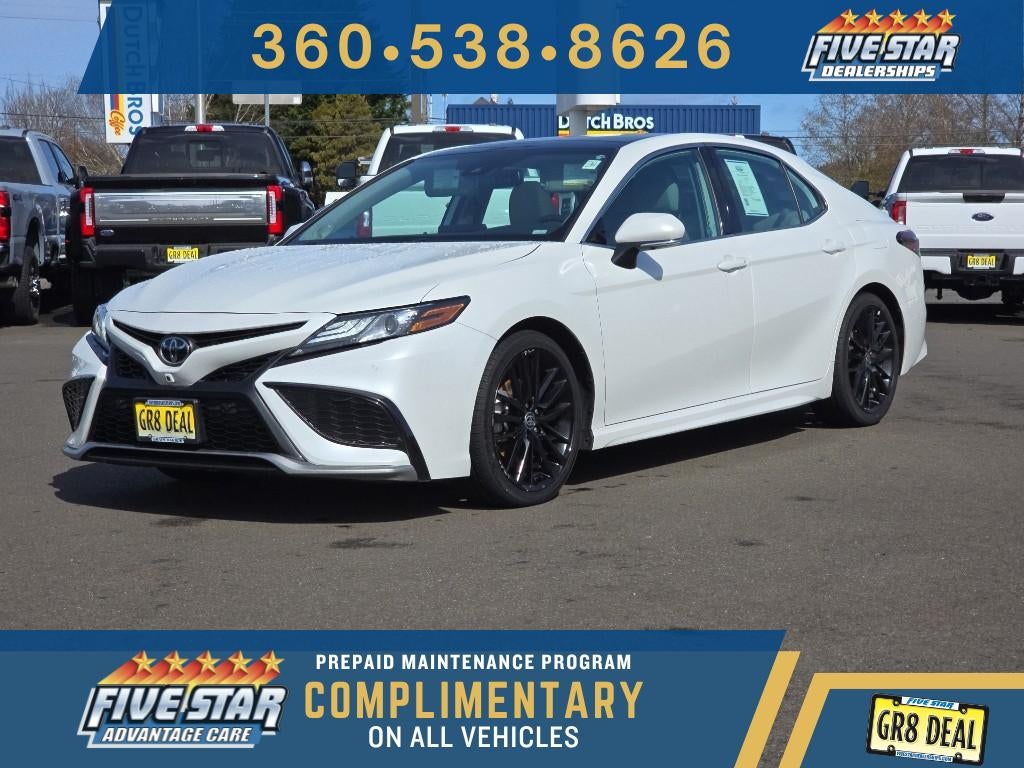 2024 Toyota Camry XSE V6