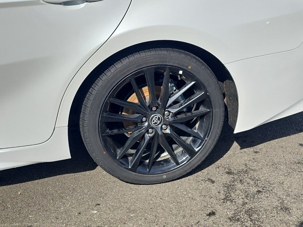 2024 Toyota Camry XSE V6