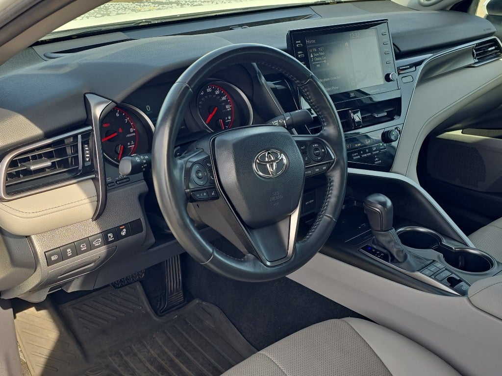 2024 Toyota Camry XSE V6