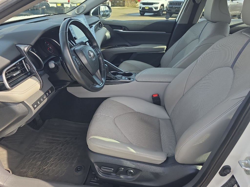 2024 Toyota Camry XSE V6