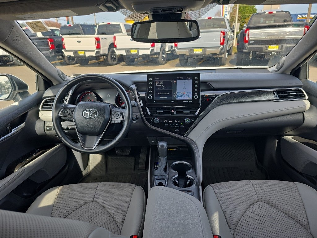 2024 Toyota Camry XSE V6