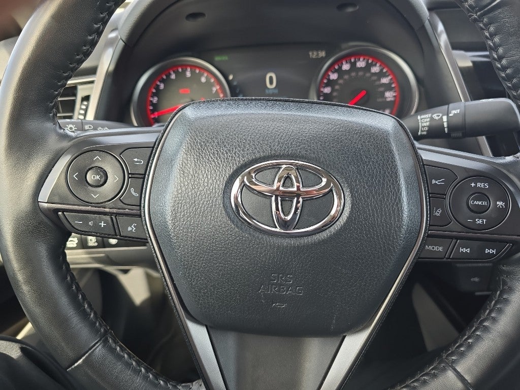 2024 Toyota Camry XSE V6