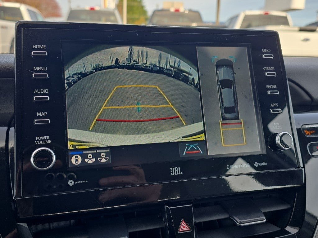 2024 Toyota Camry XSE V6