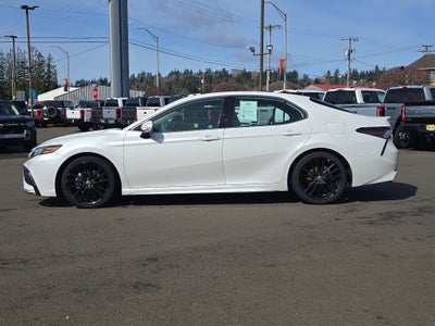 2024 Toyota Camry XSE V6