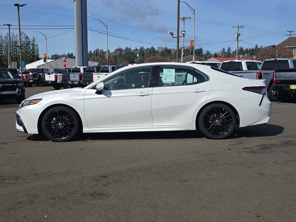 2024 Toyota Camry XSE V6