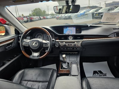 2016 Lexus ES 350 Base