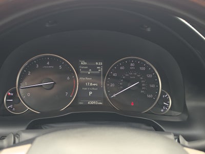 2016 Lexus ES 350 Base