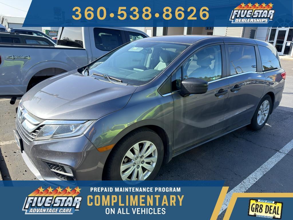 2019 Honda Odyssey LX