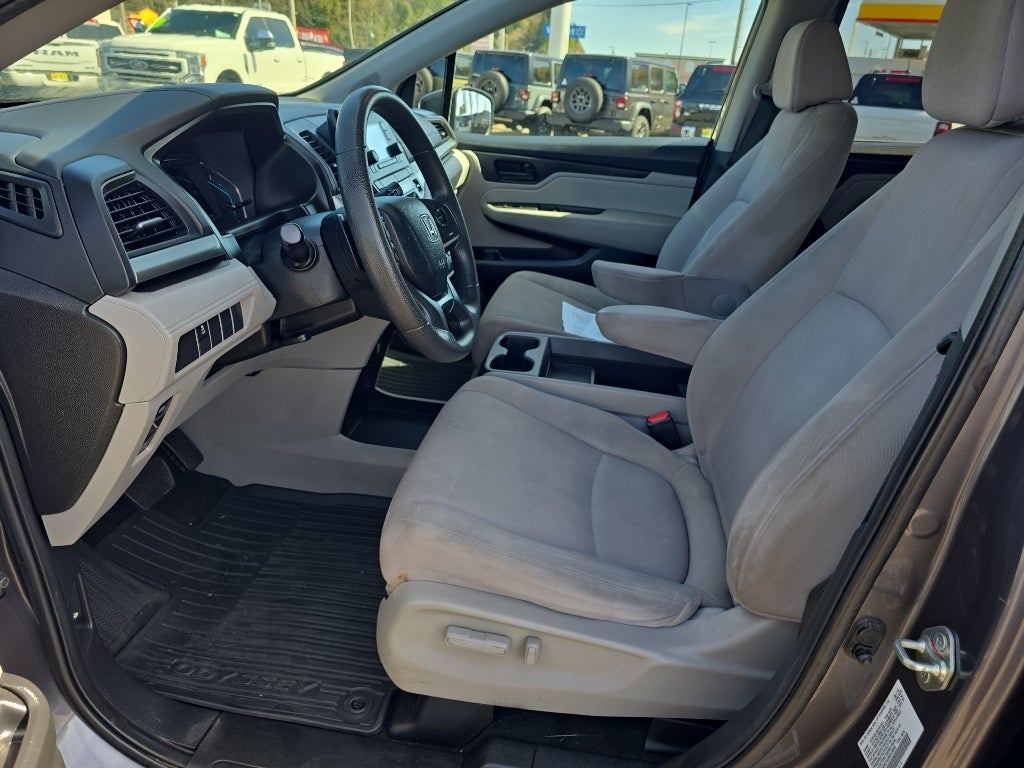 2019 Honda Odyssey LX