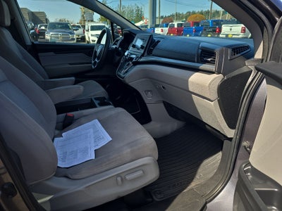 2019 Honda Odyssey LX