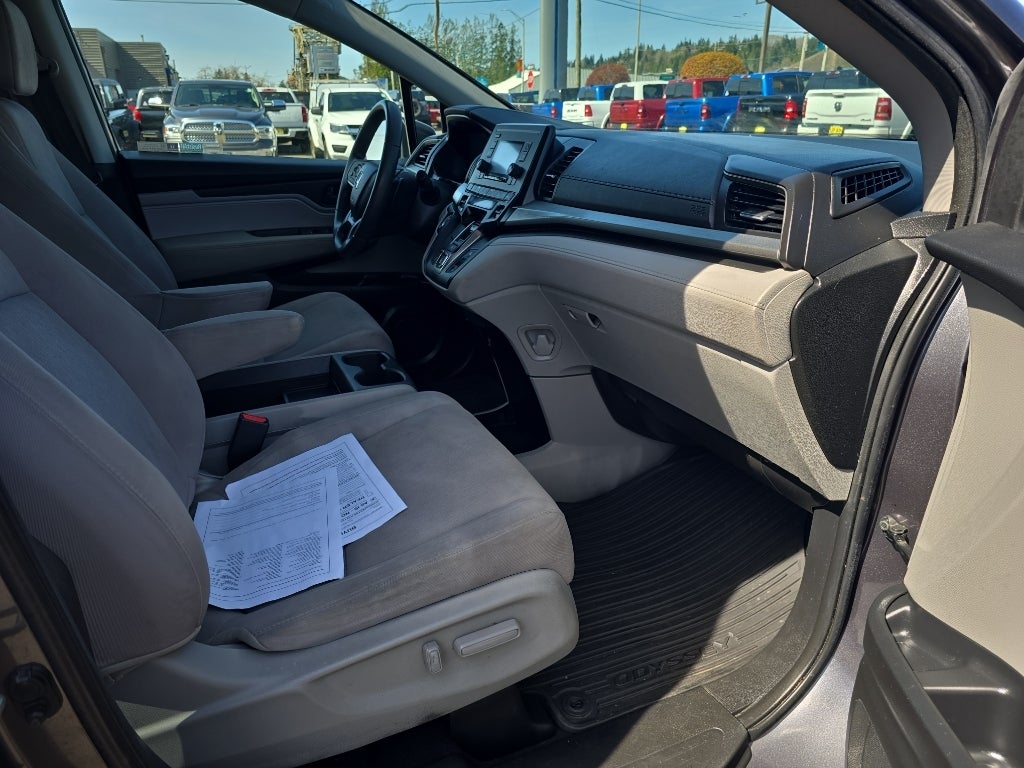 2019 Honda Odyssey LX