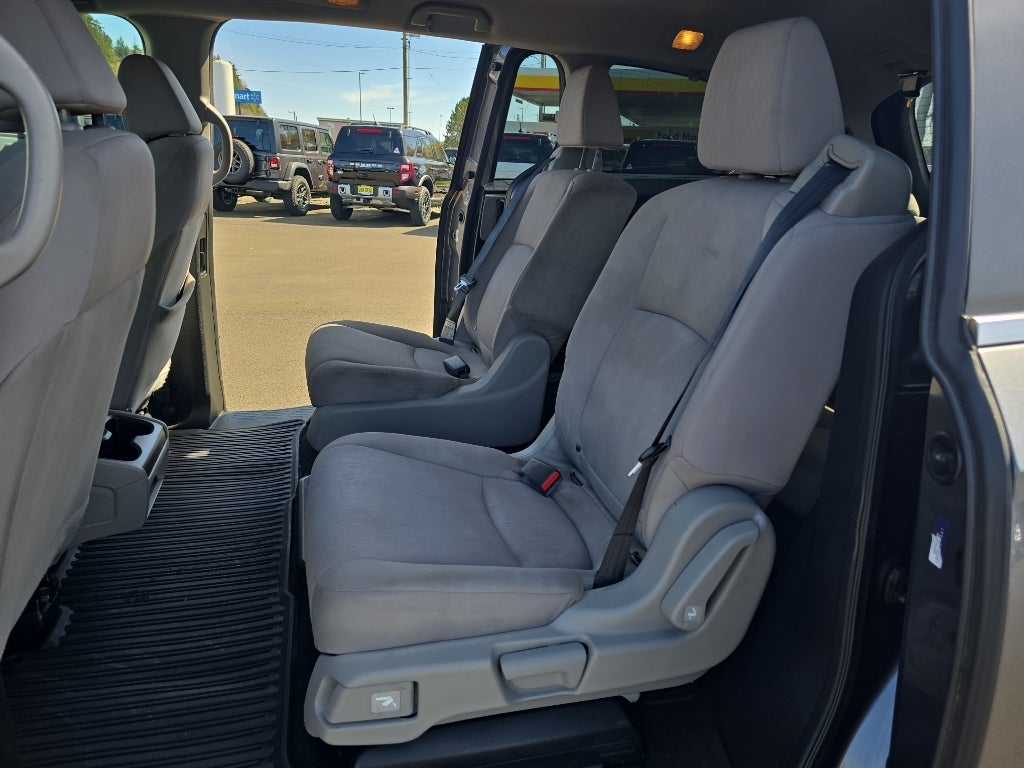 2019 Honda Odyssey LX