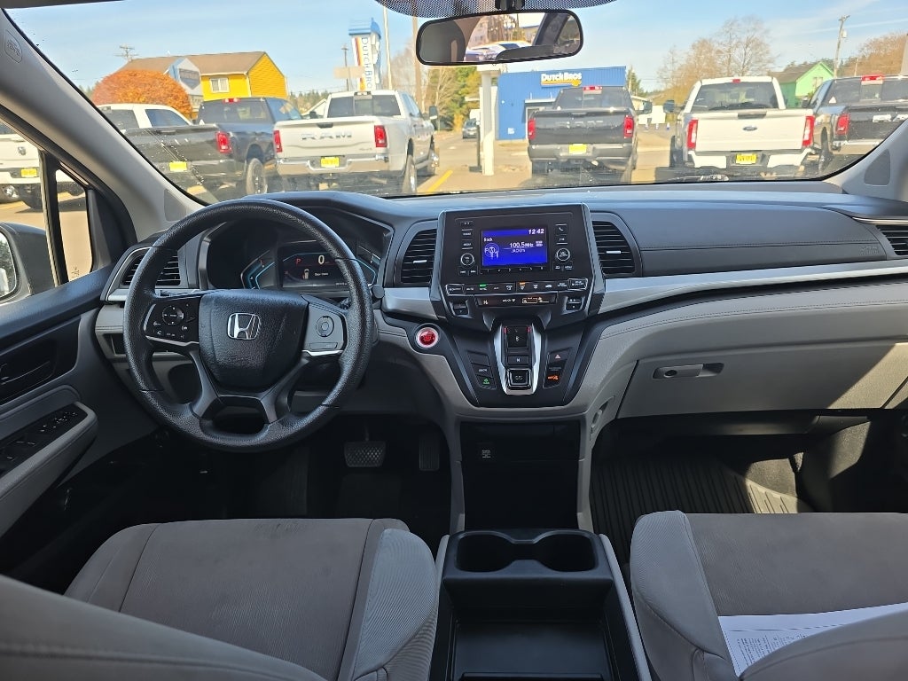 2019 Honda Odyssey LX