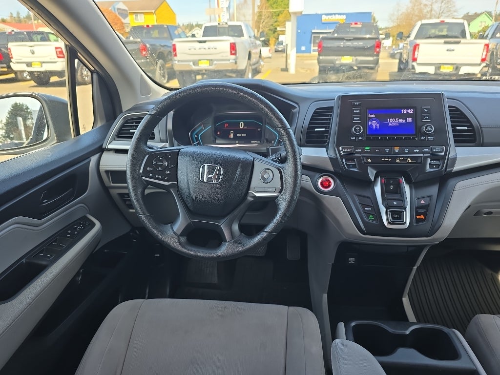 2019 Honda Odyssey LX