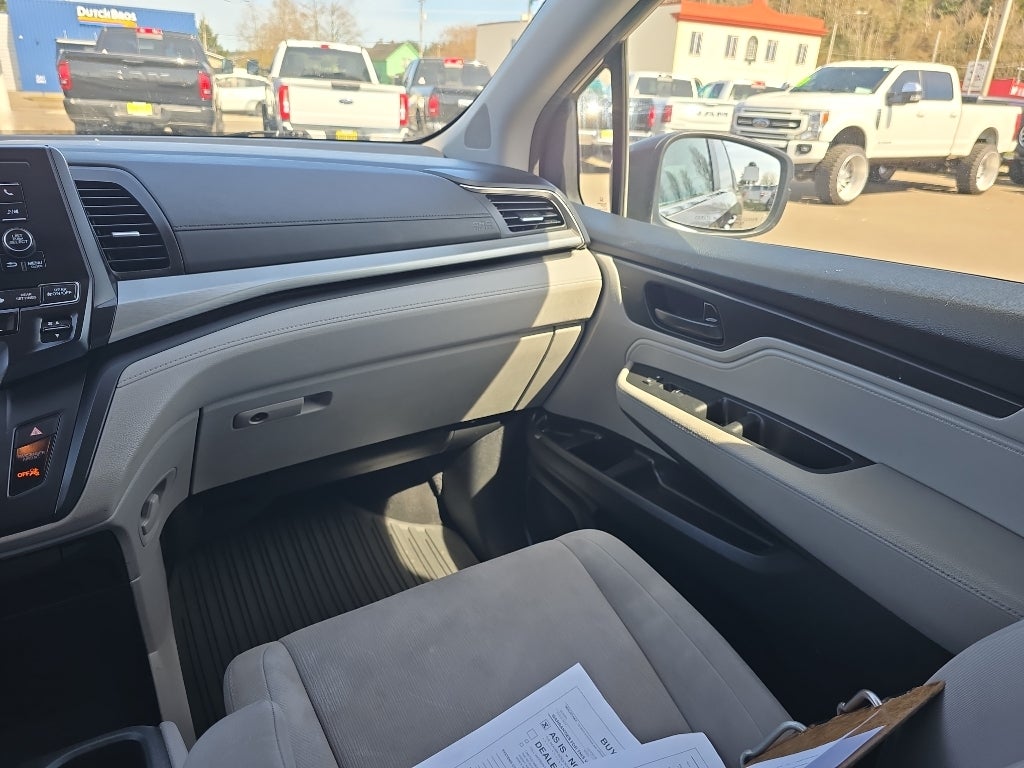 2019 Honda Odyssey LX