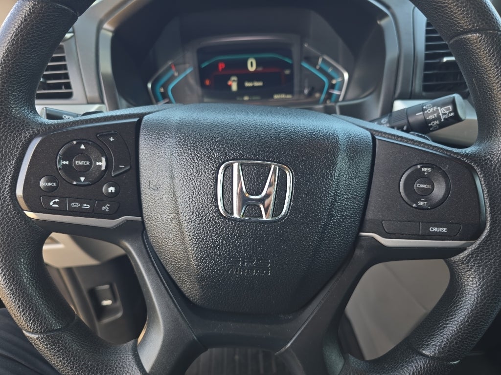 2019 Honda Odyssey LX