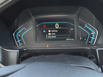 2019 Honda Odyssey LX