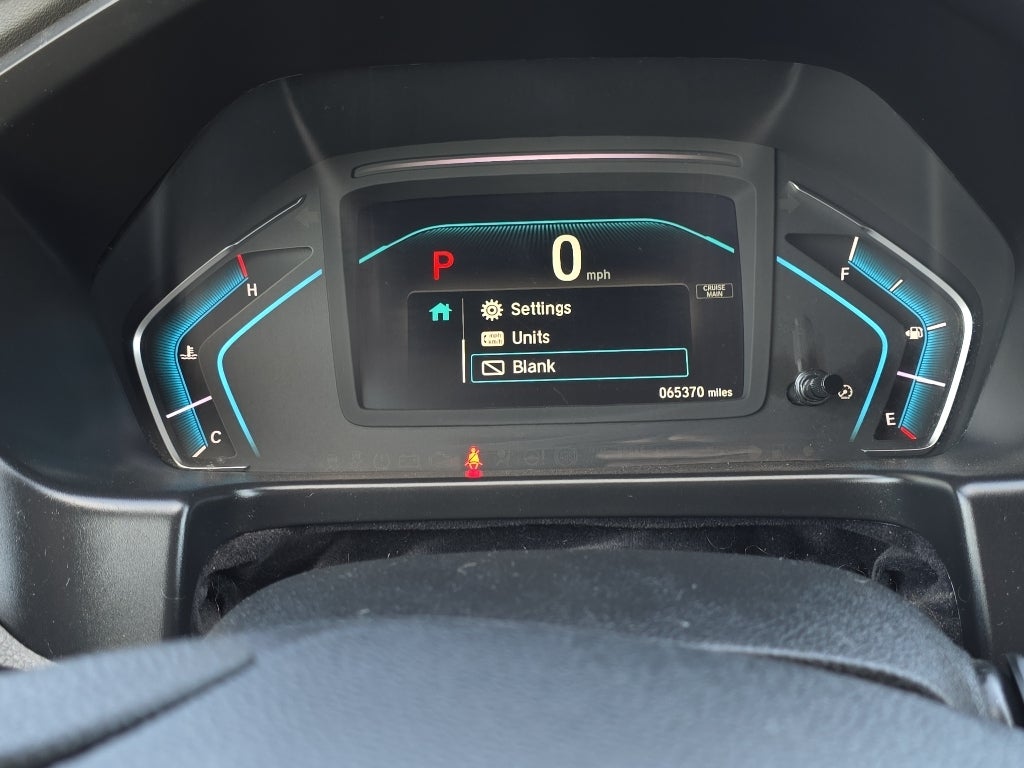 2019 Honda Odyssey LX