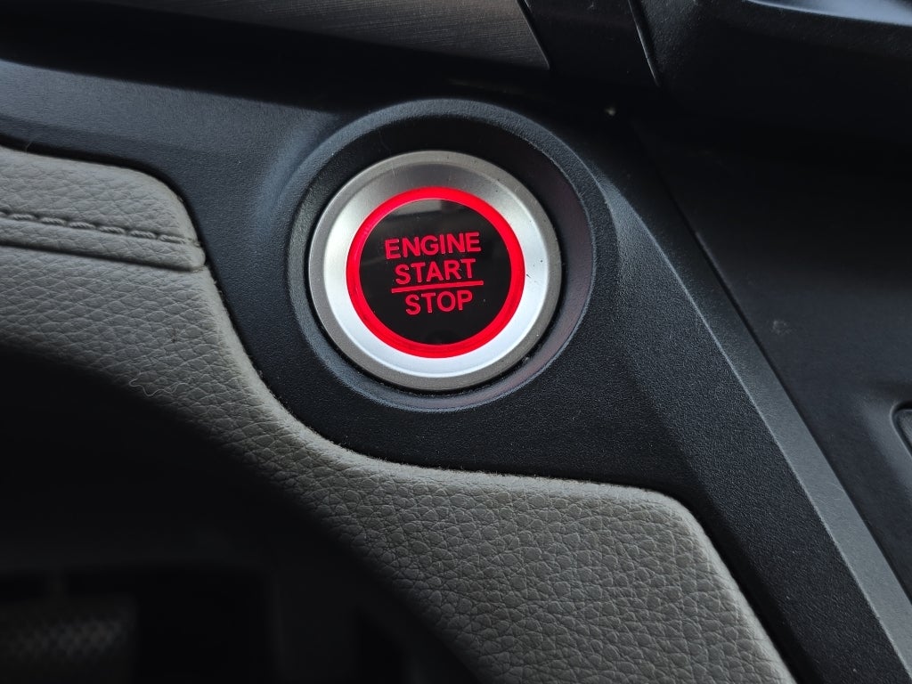 2019 Honda Odyssey LX