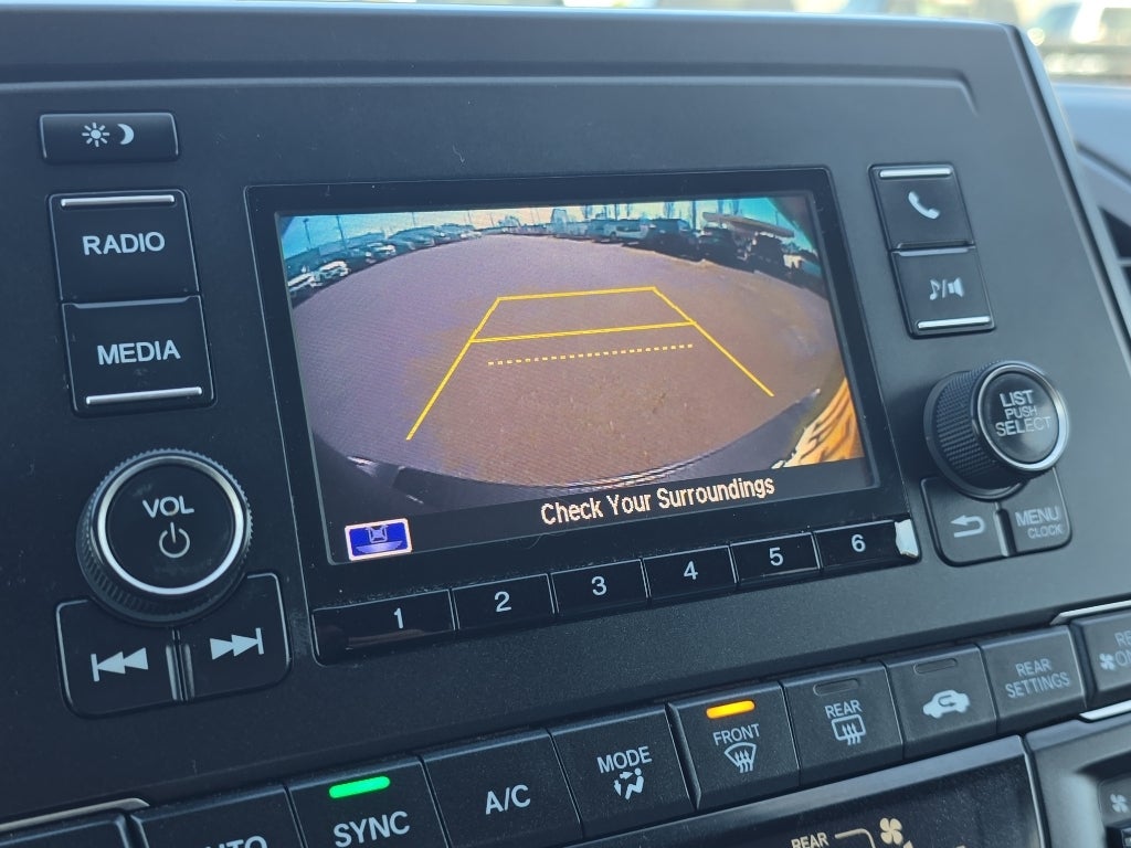 2019 Honda Odyssey LX