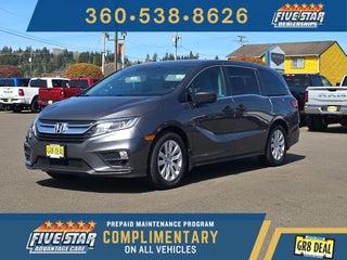 2019 Honda Odyssey LX