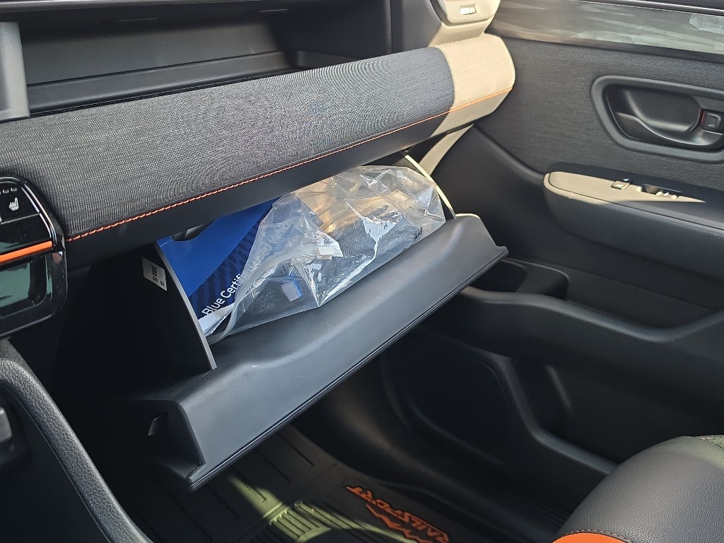 2026 Honda Passport TrailSport Blackout